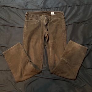 Levi 511 corduroy pants